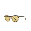Mr. Leight GETTY II S Sunglasses KOA-ATGII/GMED koa-antique gold ii - product thumbnail 2/4