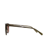 Mr. Leight GETTY II S Sunglasses LIMU-ATG/MO limu-antique gold - product thumbnail 3/4