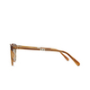 Gafas de sol Mr. Leight GETTY II S MRRYE-ATG/GRN marbled rye-antique gold - Miniatura del producto 3/4