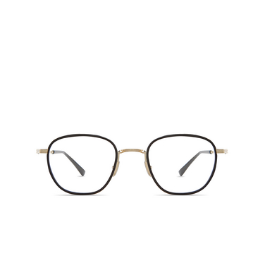 Mr. Leight GRIFFITH II C Eyeglasses BK-WG black-white gold - front view
