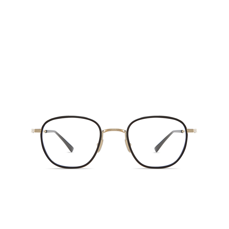 Mr. Leight GRIFFITH II C Eyeglasses BK-WG black-white gold - 1/4