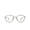 Mr. Leight GRIFFITH II C Eyeglasses LIMU-PW limu-pewter - product thumbnail 1/4