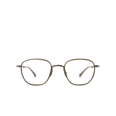 Mr. Leight GRIFFITH II C Eyeglasses limu-pw limu-pewter - front view