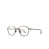 Mr. Leight GRIFFITH II C Eyeglasses LIMU-PW limu-pewter - product thumbnail 2/4