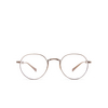 Mr. Leight HACHI II C Eyeglasses BZ-CITR bronze-citrine - product thumbnail 1/4