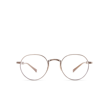 Mr. Leight HACHI II C Eyeglasses BZ-CITR bronze-citrine - front view