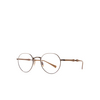 Mr. Leight HACHI II C Eyeglasses BZ-CITR bronze-citrine - product thumbnail 2/4