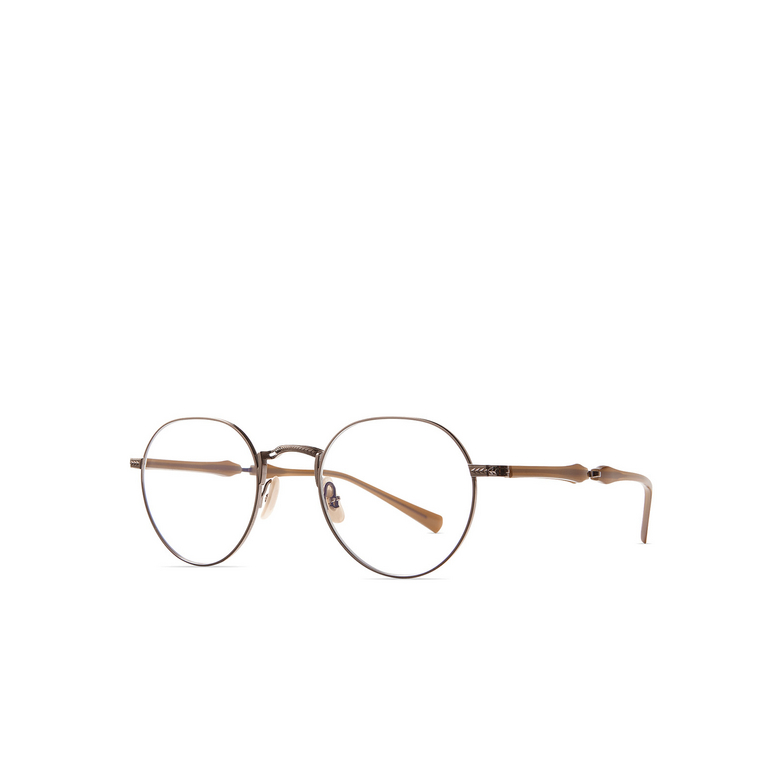Mr. Leight HACHI II C Eyeglasses BZ-CITR bronze-citrine - 2/4