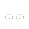 Mr. Leight HACHI II C Eyeglasses PW-VERA pewter-vera - product thumbnail 1/4