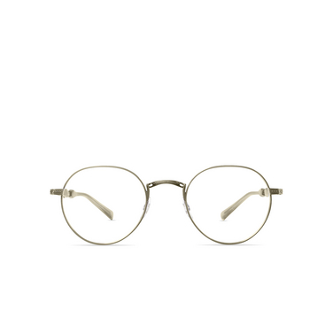 Mr. Leight HACHI II C Eyeglasses PW-VERA pewter-vera - front view