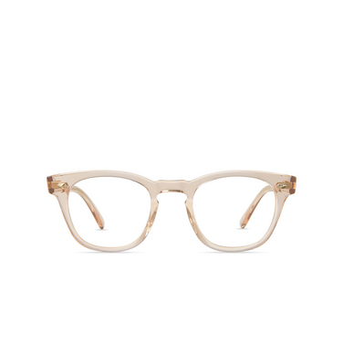 Mr. Leight HANALEI C Eyeglasses DUN-WG dune-white gold - front view