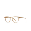 Mr. Leight HANALEI C Eyeglasses DUN-WG dune-white gold - product thumbnail 2/4
