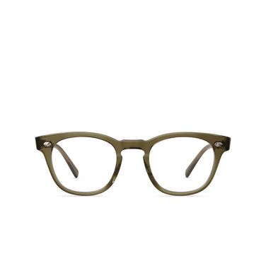 Mr. Leight HANALEI C Eyeglasses LIMU-PLT limu-platinum - front view