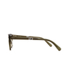 Mr. Leight HANALEI C Eyeglasses LIMU-PLT limu-platinum - product thumbnail 3/4