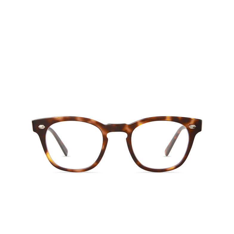Mr. Leight HANALEI C Eyeglasses TRU-ATG truffle-antique gold - 1/4