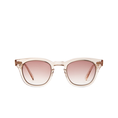 Lunettes de soleil Mr. Leight HANALEI II S lom-18kg/rhz lomita-18k gold - Vue de face