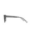 Mr. Leight HANALEI S Sunglasses GRYSTN-PLT/BLUOPL greystone-platinum - product thumbnail 3/4
