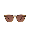 Mr. Leight HANALEI S Sunglasses KOA-ATG/AZA koa-antique gold - product thumbnail 1/4