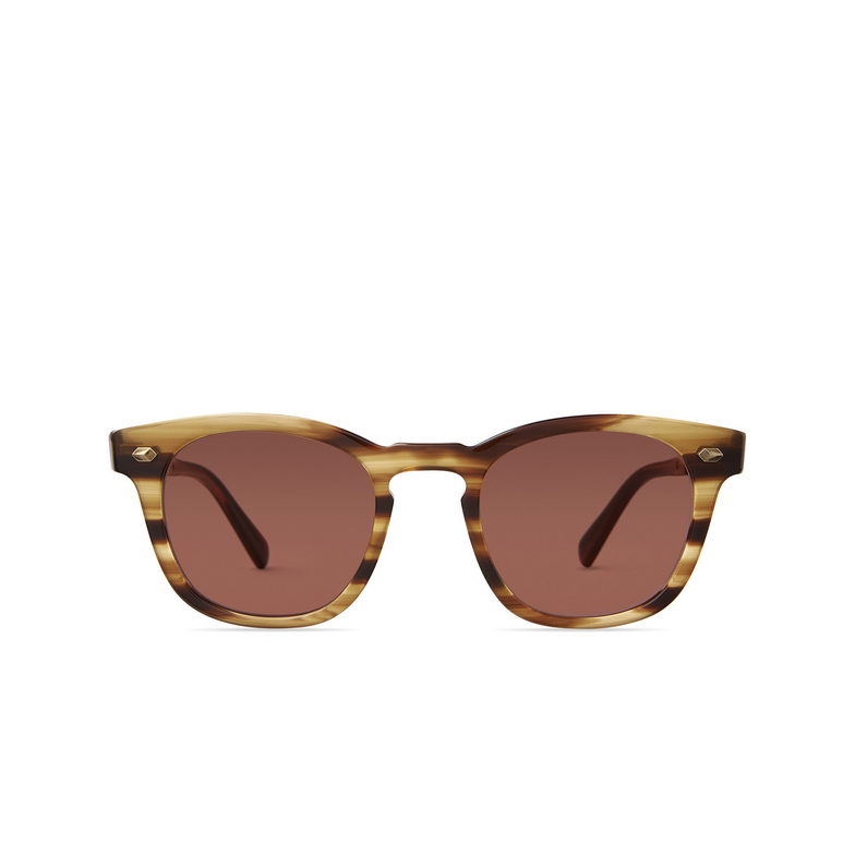 Mr. Leight HANALEI S Sunglasses KOA-ATG/AZA koa-antique gold - 1/4