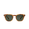 Gafas de sol Mr. Leight HANALEI S MRRYE-WG/G15 marbled rye - Miniatura del producto 1/4