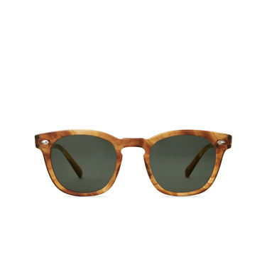 Gafas de sol Mr. Leight HANALEI S MRRYE-WG/G15 marbled rye - Vista delantera