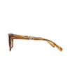 Mr. Leight HANALEI S Sunglasses MRRYE-WG/G15 marbled rye - product thumbnail 3/4