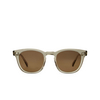 Gafas de sol Mr. Leight HANALEI S OI-WG/KONBRN olivine-white gold - Miniatura del producto 1/4