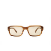 Mr. Leight KANE C Eyeglasses MACA-ATG-DEM BGE macadamia-antique gold-demo beige - product thumbnail 1/4