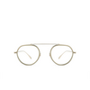 Mr. Leight KINGSTON C Korrektionsbrillen ARDN-GG vera-grey gold - Produkt-Miniaturansicht 1/4