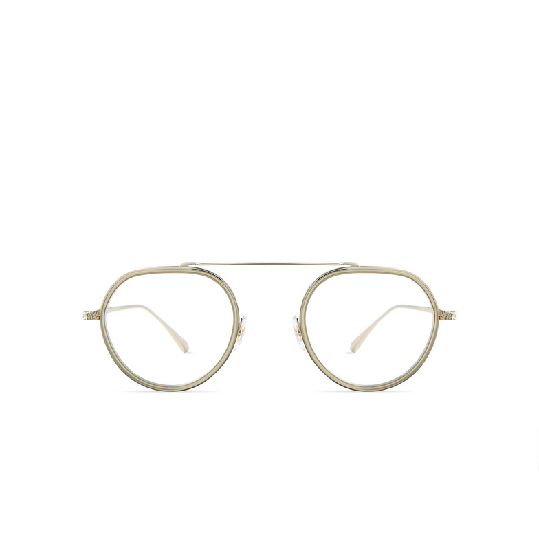 Mr. Leight KINGSTON C Eyeglasses ARDN-GG vera-grey gold - 1/4