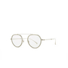 Mr. Leight KINGSTON C Eyeglasses ARDN-GG vera-grey gold - product thumbnail 2/4