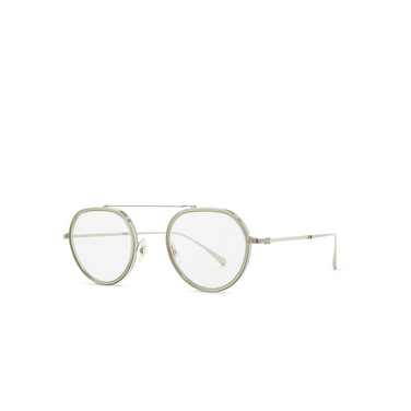 Mr. Leight KINGSTON C Eyeglasses ardn-gg vera-grey gold - three-quarters view