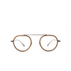 Mr. Leight KINGSTON C Eyeglasses CITR-ATG citrine-antique gold - product thumbnail 1/4