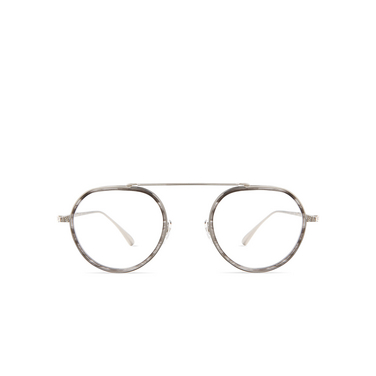 Mr. Leight KINGSTON C Eyeglasses CW-PLT coldwater-platinum - front view