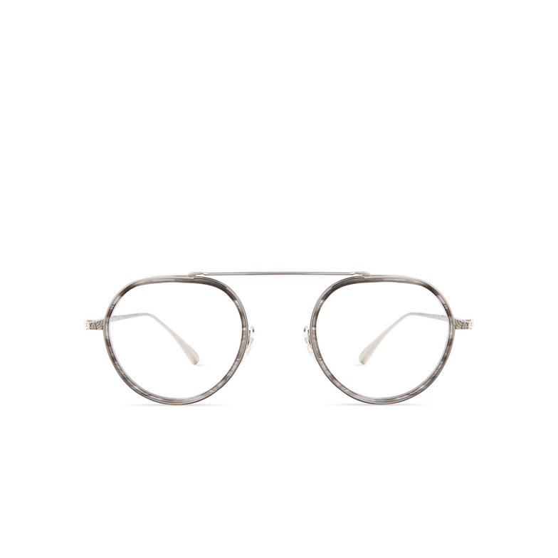 Mr. Leight KINGSTON C Eyeglasses CW-PLT coldwater-platinum - 1/4