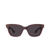 Mr. Leight LOLA S Sunglasses MUL-G/NOI mulberry laminate-gold - product thumbnail 1/4