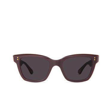 Mr. Leight LOLA S Sunglasses mul-g/noi mulberry laminate-gold - front view