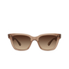 Gafas de sol Mr. Leight LOLA S SWR-CG/WITH sweet rose-chocolate gold - Miniatura del producto 1/4