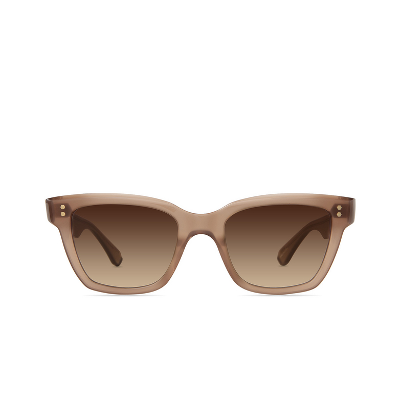 Mr. Leight LOLA S Sunglasses SWR-CG/WITH sweet rose-chocolate gold - 1/4