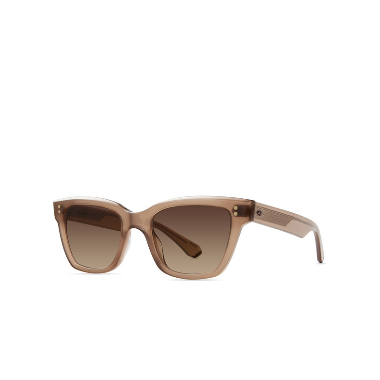 Lunettes de soleil Mr. Leight LOLA S SWR-CG/WITH sweet rose-chocolate gold - 2/4