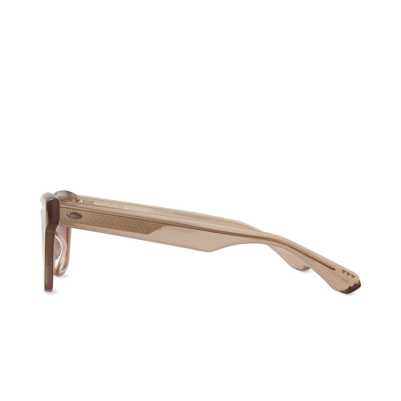 Mr. Leight LOLA S Sunglasses SWR-CG/WITH sweet rose-chocolate gold - 3/4
