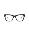 Mr. Leight LOLITA C Eyeglasses BK-PLT black-platinum - product thumbnail 1/4