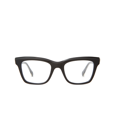 Mr. Leight LOLITA C Eyeglasses BK-PLT black-platinum - front view