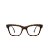 Mr. Leight LOLITA C Korrektionsbrillen HKT-CG hickory tortoise-chocolate gold - Produkt-Miniaturansicht 1/4