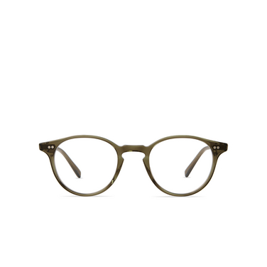 Mr. Leight MARMONT C Eyeglasses limu-plt limu-platinum - front view