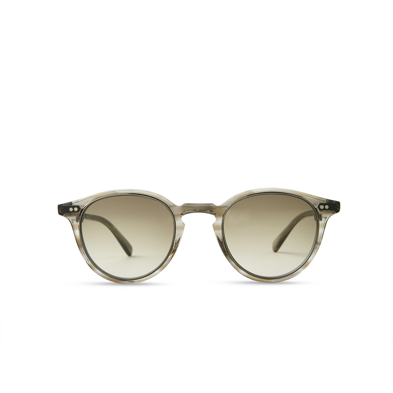 Mr. Leight MARMONT II S Sunglasses CSTGRY-PW/FERNG celestial grey-pewter - 1/4