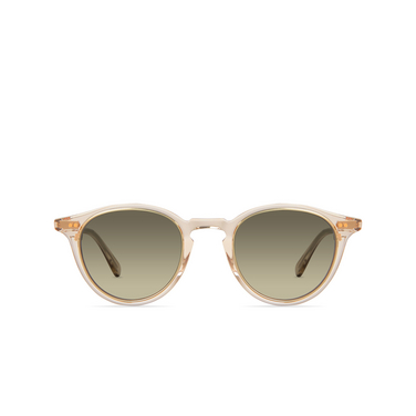 Mr. Leight MARMONT II S Sunglasses DUN-WG/SMKY dune-white gold - front view
