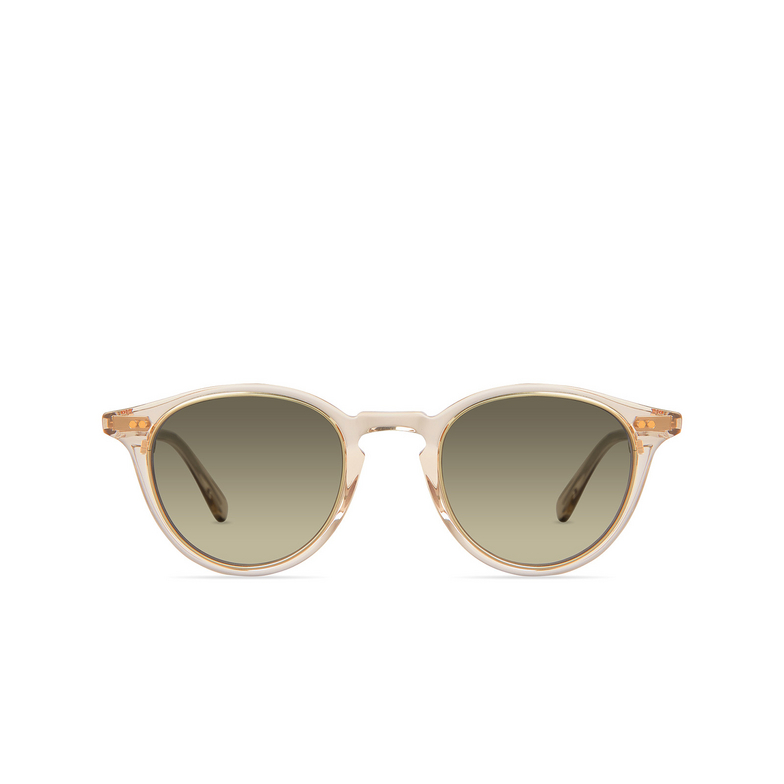 Mr. Leight MARMONT II S Sunglasses DUN-WG/SMKY dune-white gold - 1/4