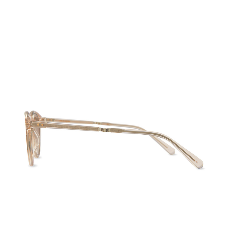 Mr. Leight MARMONT II S Sunglasses DUN-WG/SMKY dune-white gold - 3/4