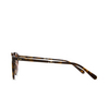 Mr. Leight MARMONT II S Sunglasses HKTO-ATG/ORC hickory tortoise-antique gold - product thumbnail 3/4